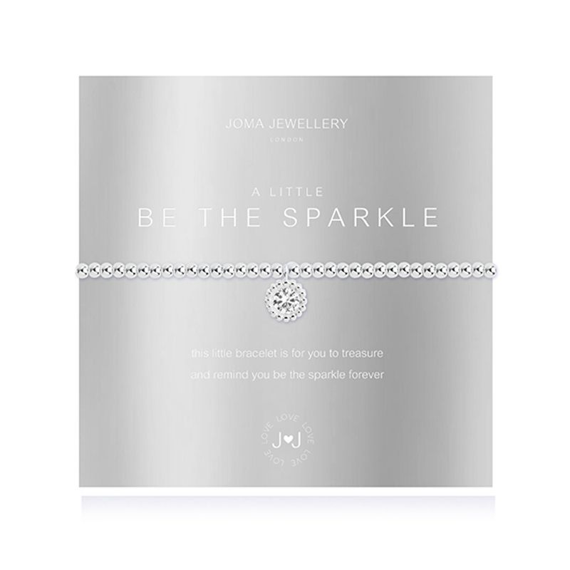 Armbånd BE THE SPARKLE A Little Joma Jewellery