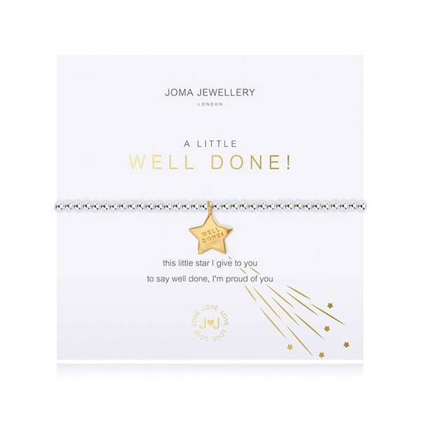 Armbånd WELL DONE! A Little Joma Jewellery 