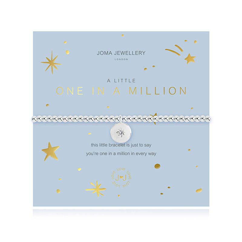 Armbånd ONE IN A MILLION A Little Joma Jewellery
