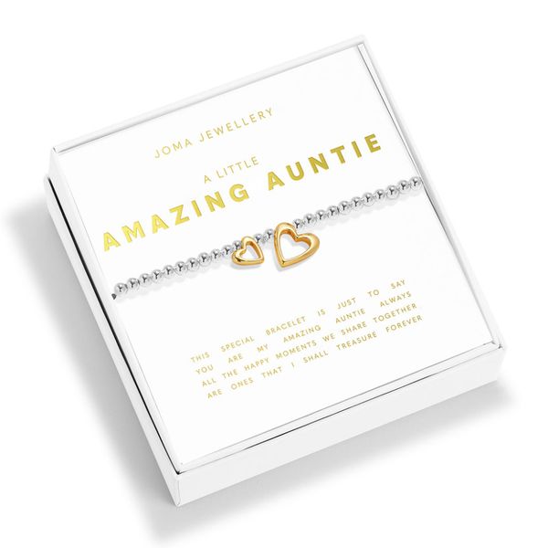 Armbånd AMAZING AUNTIE A Little Joma Jewellery 