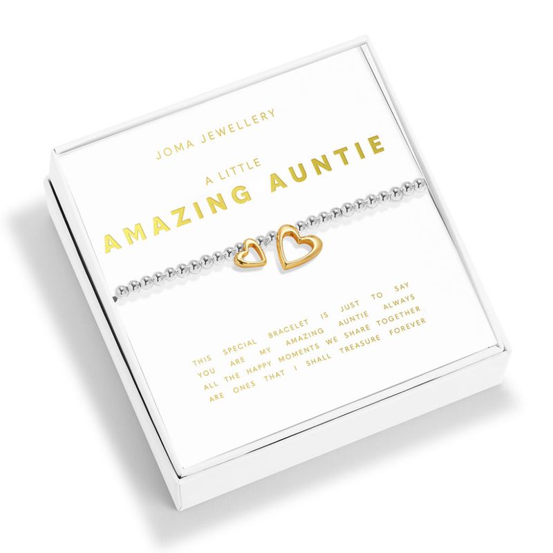 Armbånd AMAZING AUNTIE A Little Joma Jewellery 