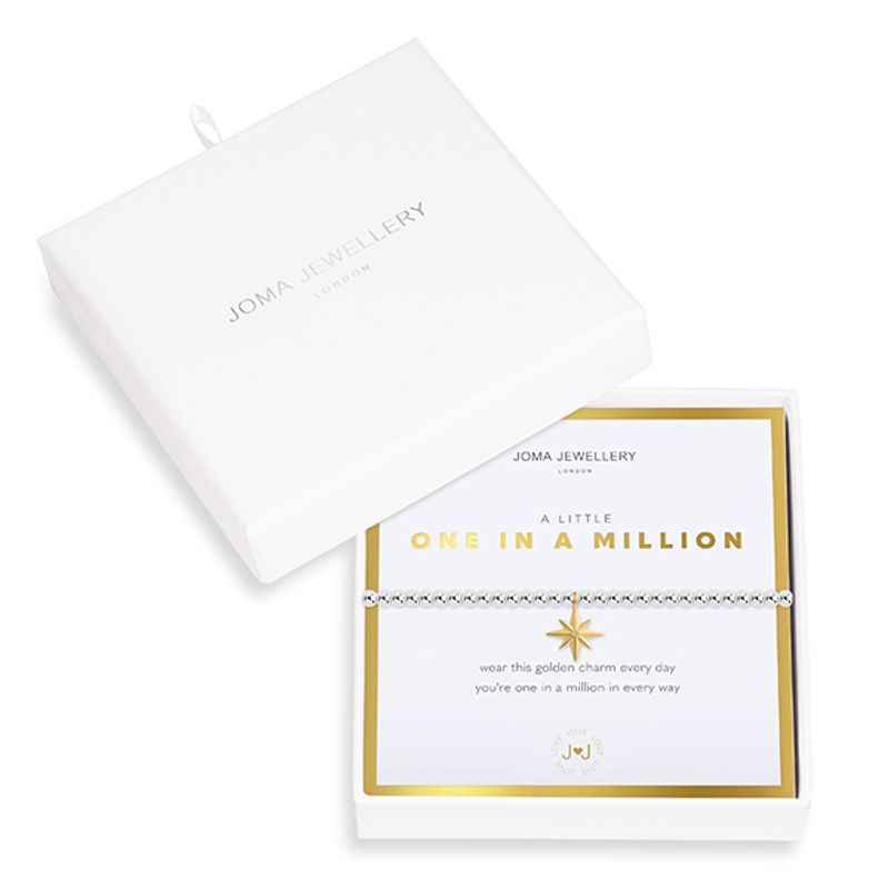 Armbånd ONE IN A MILLION A Little Joma Jewellery