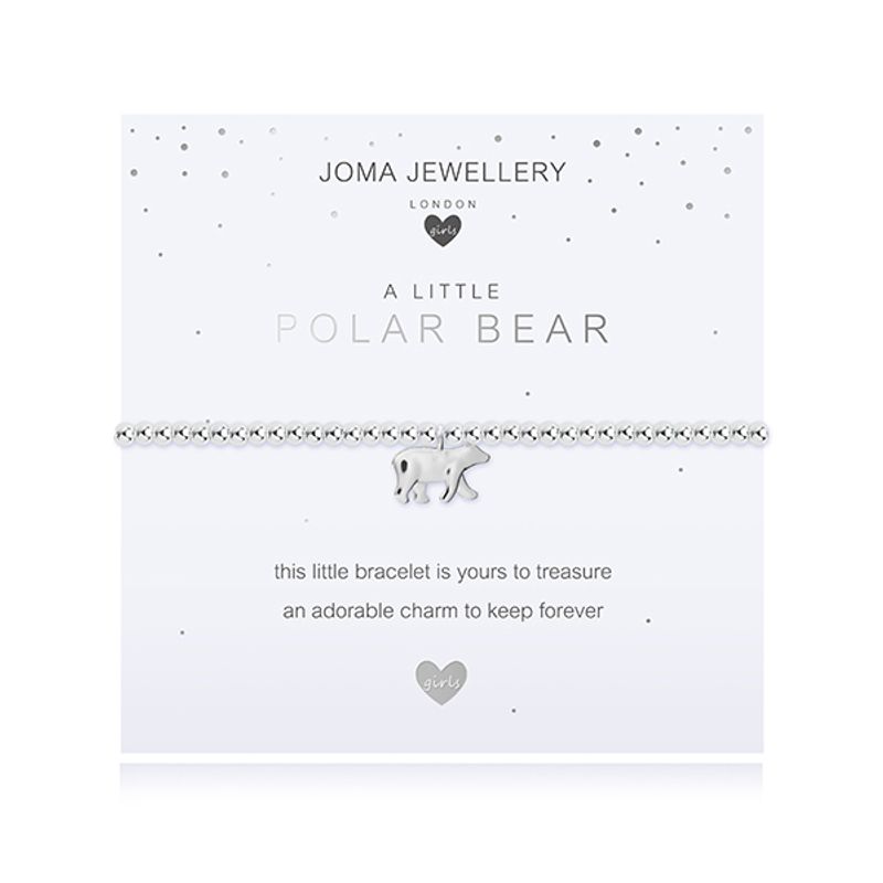 Armbånd POLAR BEAR barn Joma Jewellery 