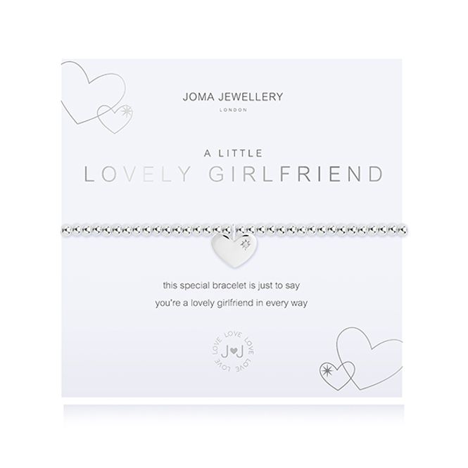 Hovedbilde Armbånd LOVELY GIRLFRIEND A Little Joma Jewellery