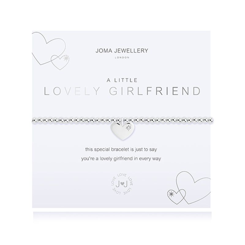Armbånd LOVELY GIRLFRIEND A Little Joma Jewellery