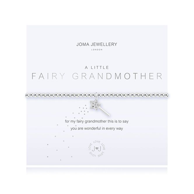 Hovedbilde Armbånd FAIRY GRANDMOTHER A Little Joma Jewellery 