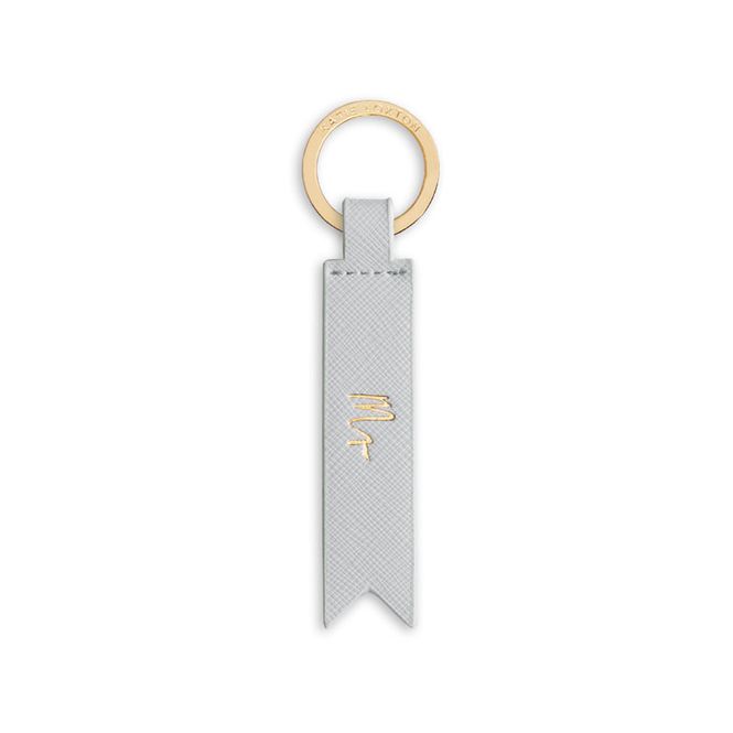 Hovedbilde Nøkkelring MR Grå Katie Loxton
