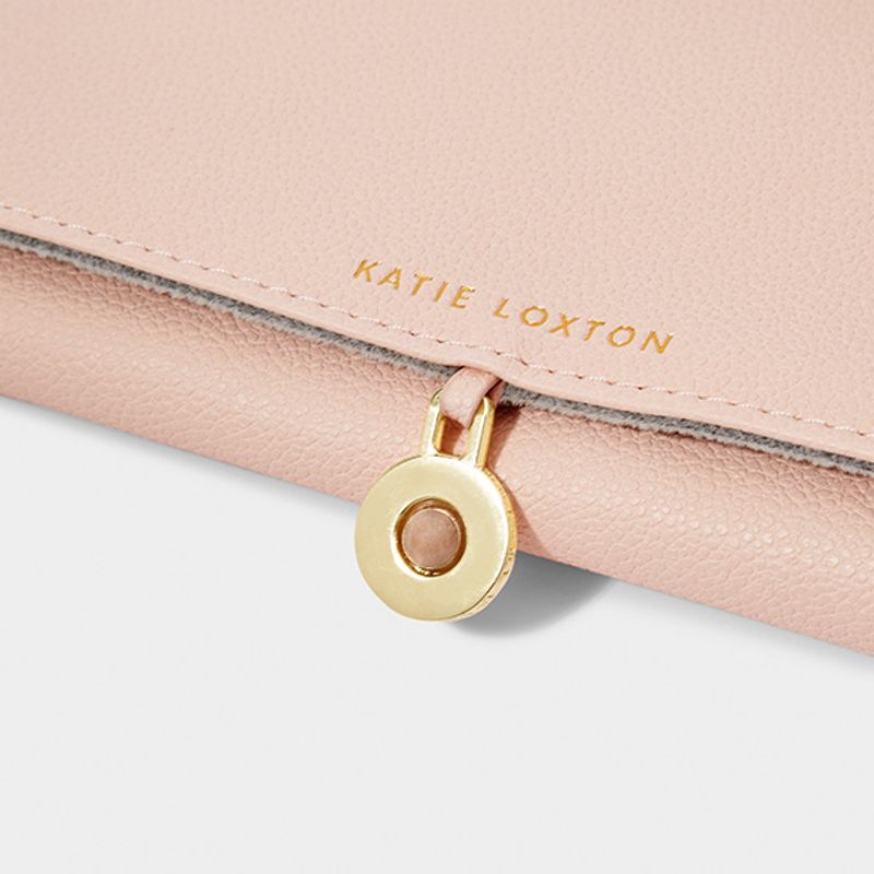 Smykkeskrin JULI fødselsstein Sunstone Katie Loxton