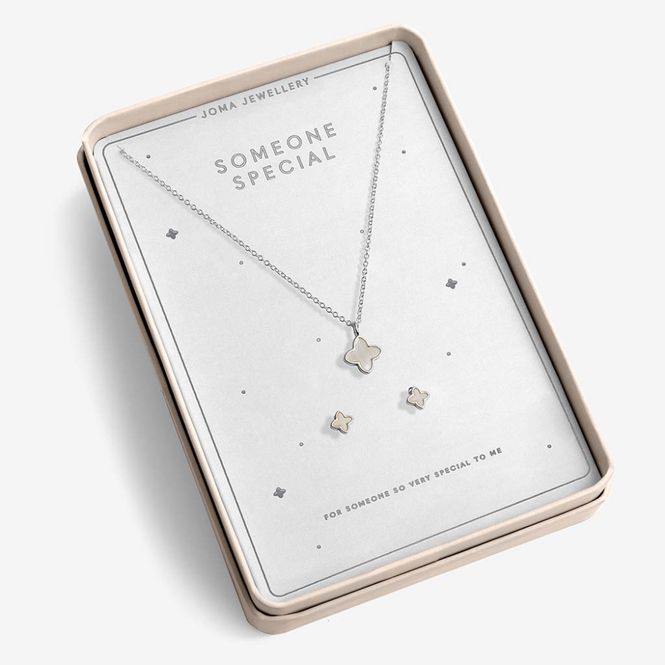 Hovedbilde Smykkesett SOMEONE SPECIAL With Love sett Joma Jewellery