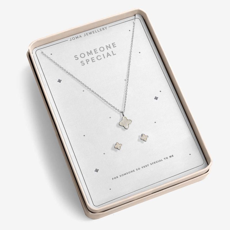 Smykkesett SOMEONE SPECIAL With Love sett Joma Jewellery