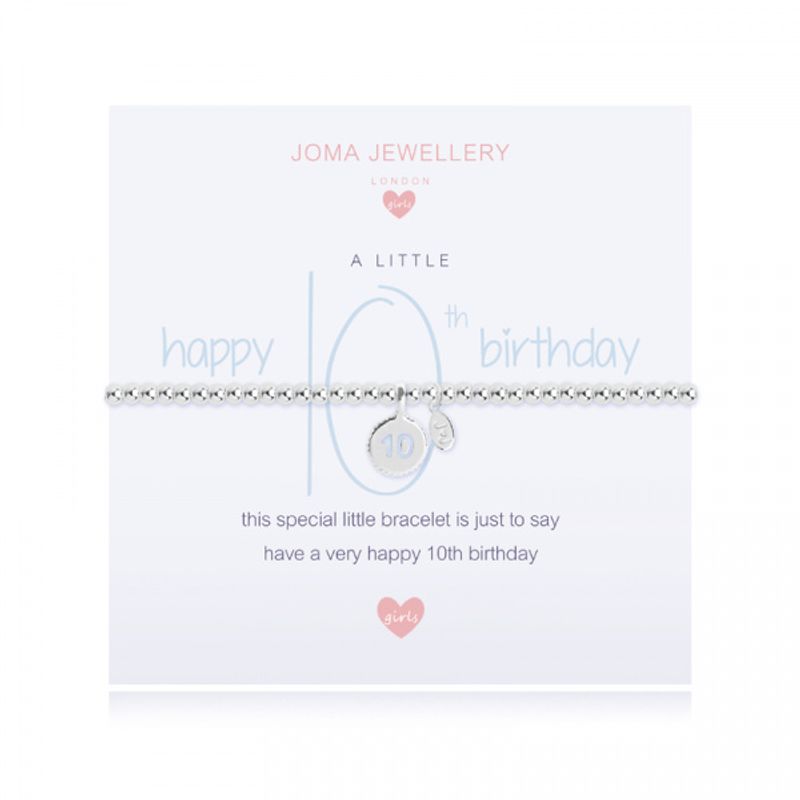 Armbånd 10 år Barn Joma Jewellery 