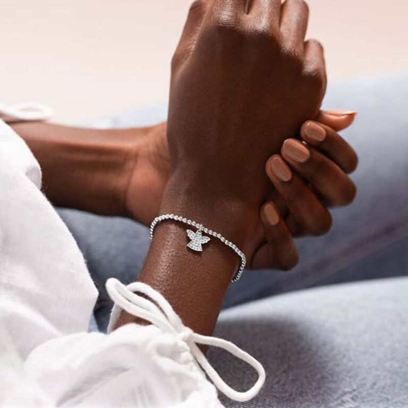 Armbånd ANGEL WATCHING OVER YOU A Little Joma Jewellery