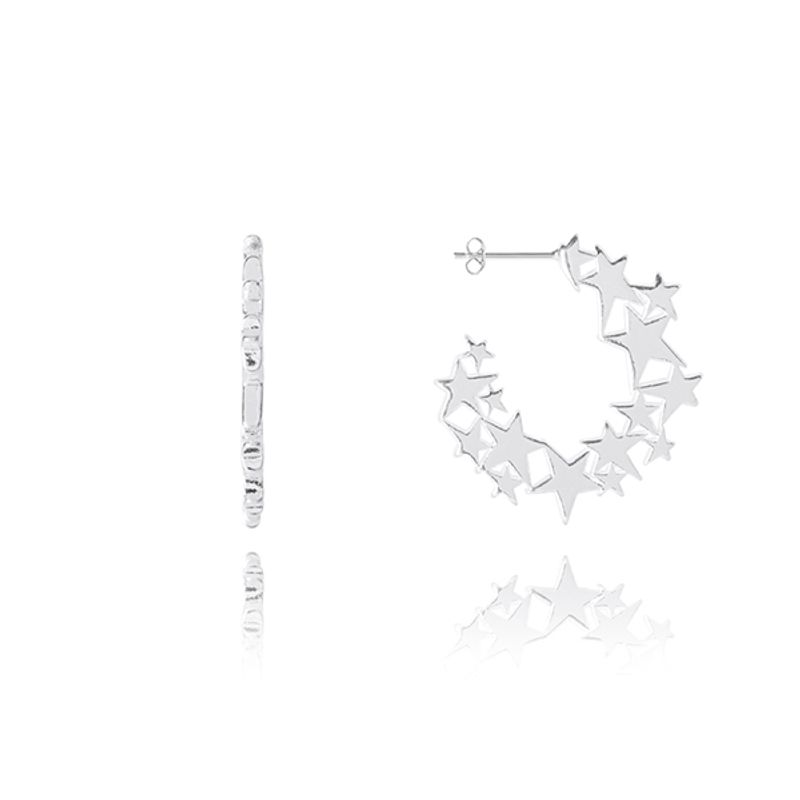 Øreringer STARSTRUCK Stjerne Joma Jewellery
