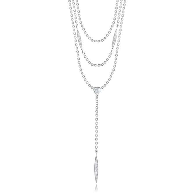 Hovedbilde Smykke LEAH Bar Trelags kjede Joma Jewellery