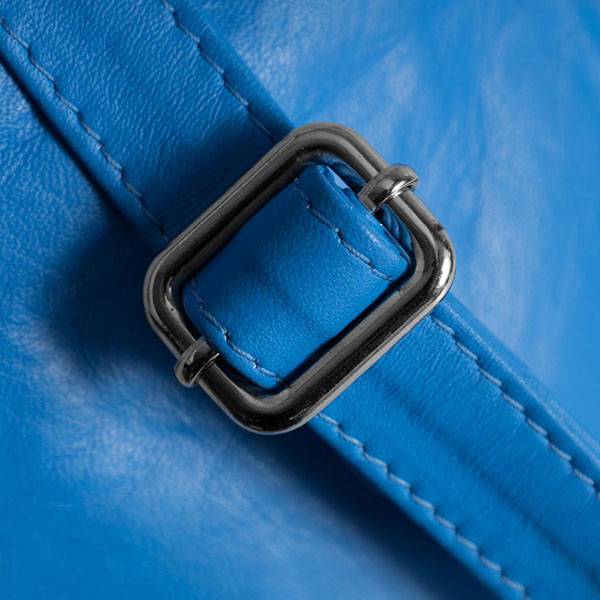 Mobilveske POWER FIELD french blue Depeche