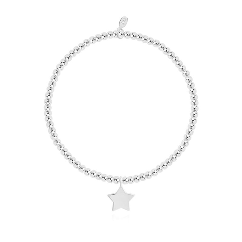 Gavesett HAPPY BIRTHDAY 3 stk armbånd Joma Jewellery