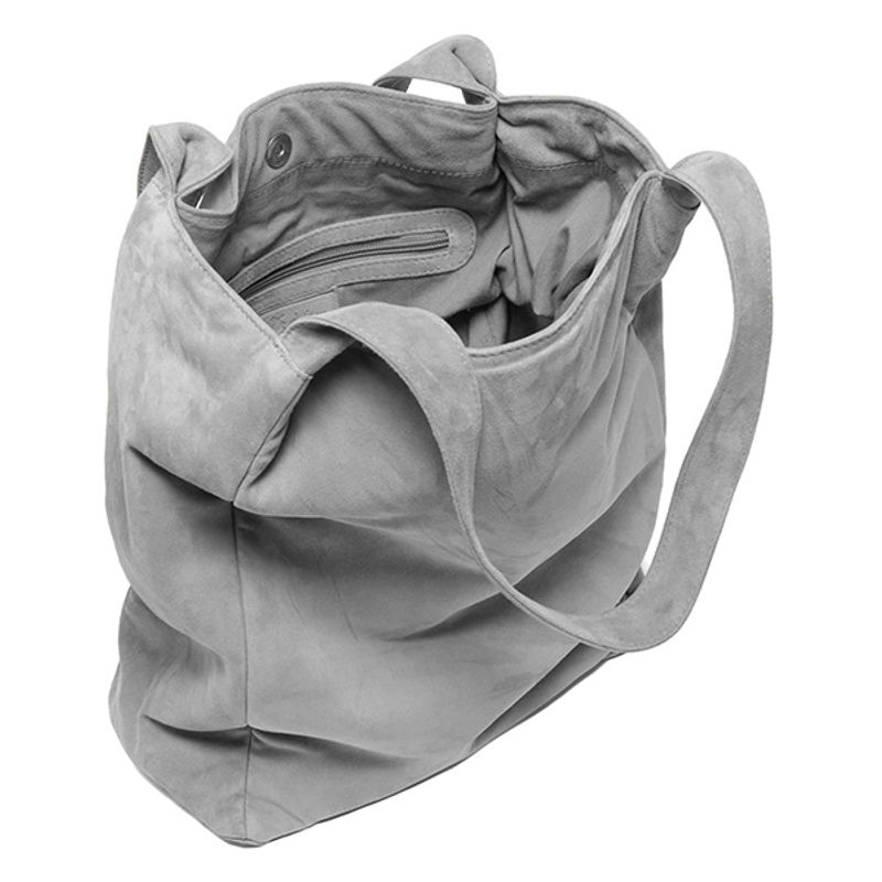 Shopper veske Summer Softness grå Depeche
