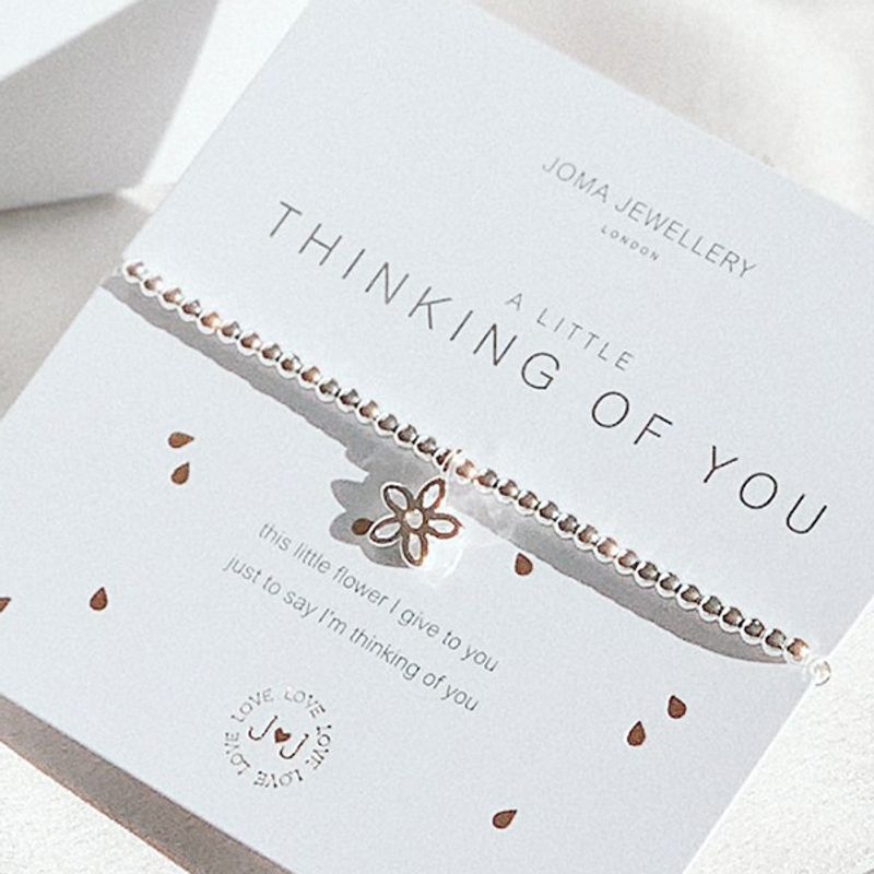 Armbånd THINKING OF YOU A Little Joma Jewellery 