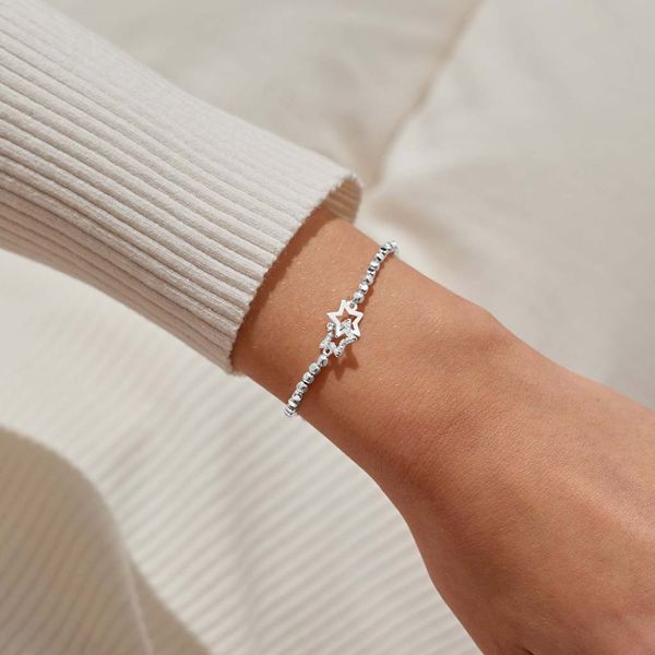 Armbånd LIFE IS BETTER WITH TRUE FRIENDS Forever Yours Joma Jewellery