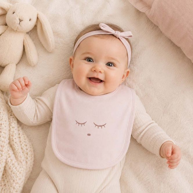 Hovedbilde Smekke rosa Sleeping Cutie Livly