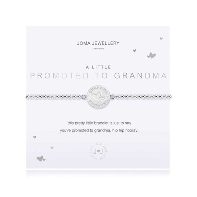 Hovedbilde Armbånd PROMOTED TO GRANDMA A Little Joma Jewellery 
