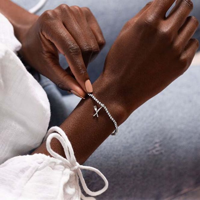Hovedbilde Armbånd FABULOUS FOODIE A Little Joma Jewellery