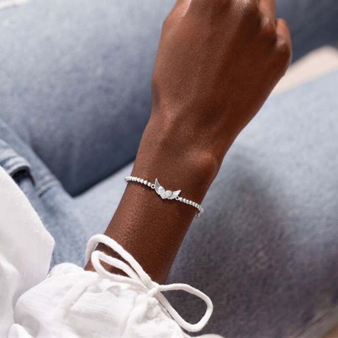Hovedbilde Armbånd WINGS TO FLY A Little Joma Jewellery