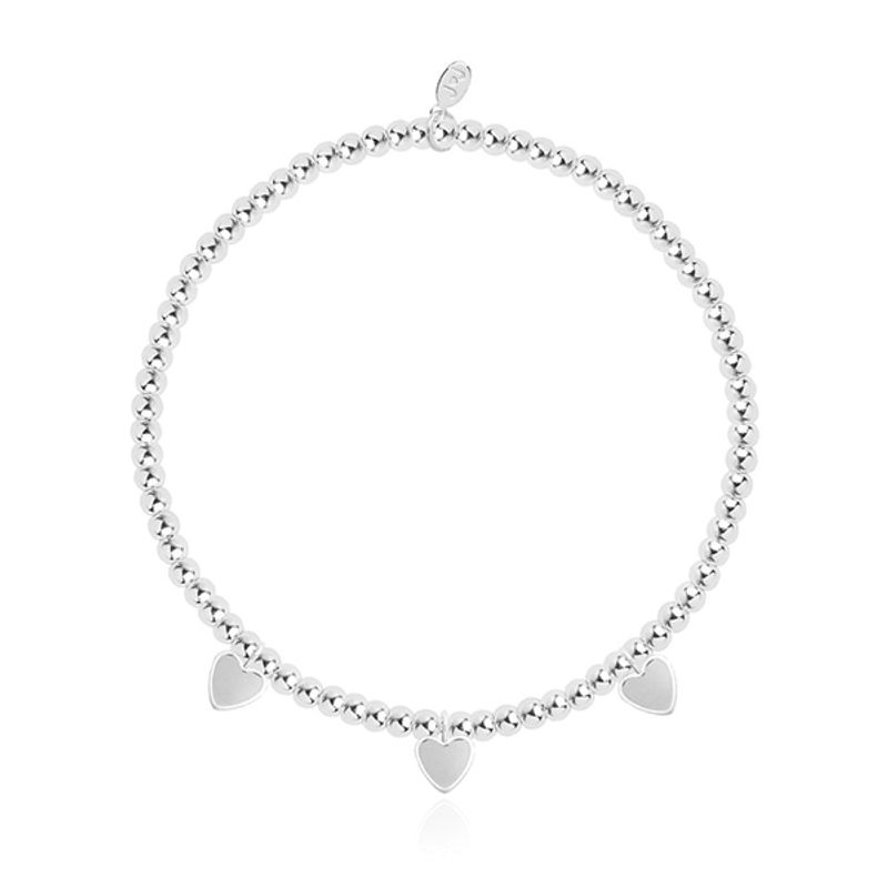 Gavesett LOVE YOU TO THE MOON 3 stk armbånd Joma Jewellery
