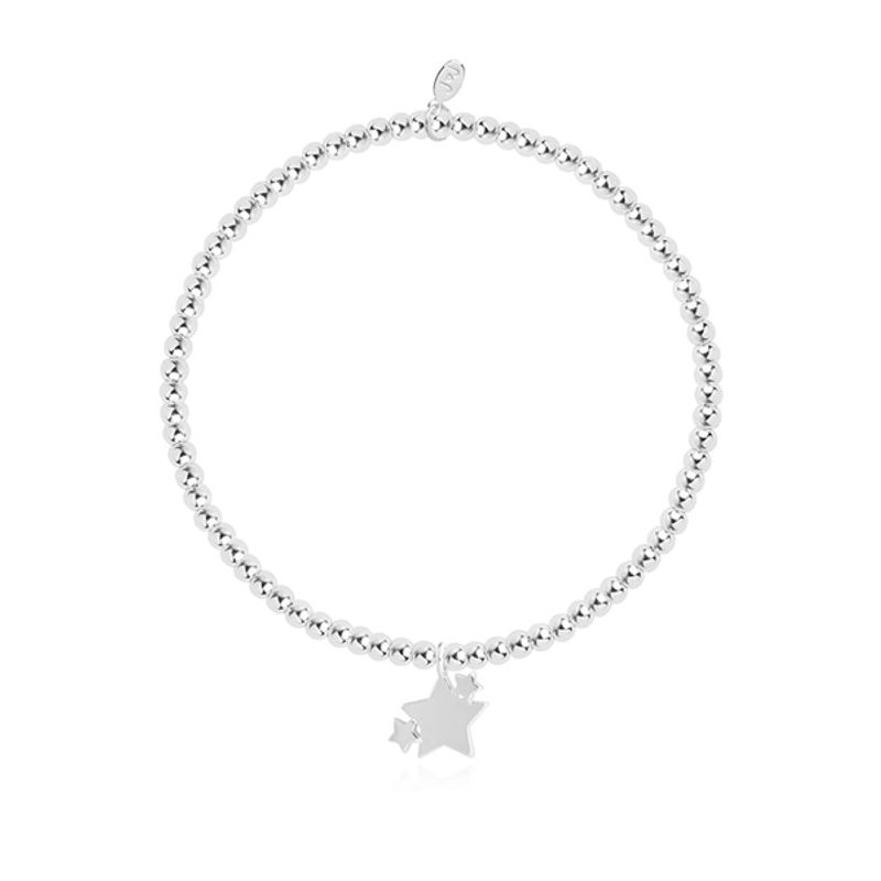 Gavesett HAPPY RETIREMENT 3 stk armbånd Joma Jewellery