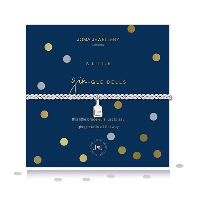 Hovedbilde Armbånd GIN-GLE BELLS A Little Joma Jewellery