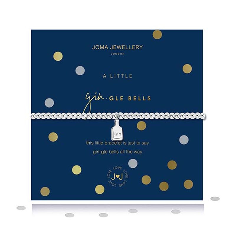 Armbånd GIN-GLE BELLS A Little Joma Jewellery