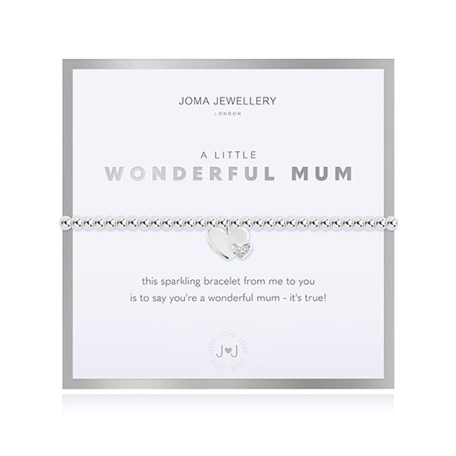Hovedbilde Armbånd WONDERFUL MUM A Little Joma Jewellery