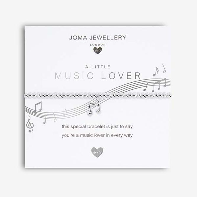 Hovedbilde Armbånd MUSIC LOVER Barn Joma Jewellery