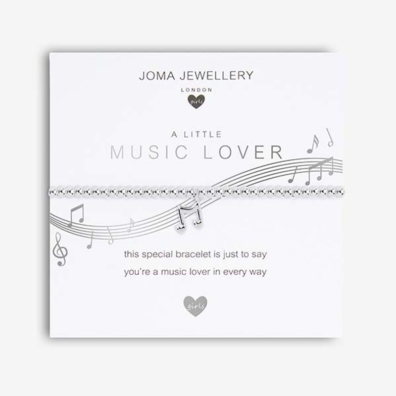 Armbånd MUSIC LOVER Barn Joma Jewellery