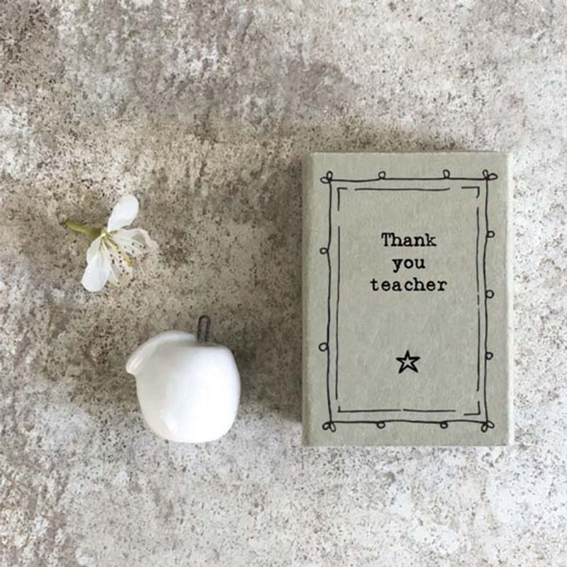 Eple Thank you teacher East of India