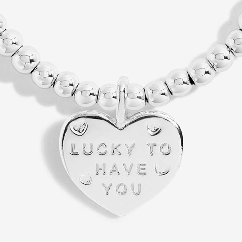 Armbånd LOVELY STEP MUM A Little Joma Jewellery