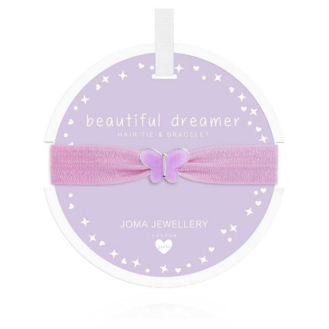 Hovedbilde Hårstrikk og Armbånd BEAUTIFUL DREAMER Barn Joma Jewellery