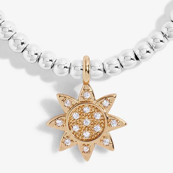 Armbånd YOU ARE MY SUNSHINE Barn Joma Jewellery