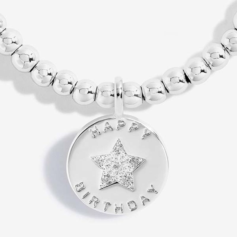 Armbånd HAPPY BIRTHDAY Barn Joma Jewellery