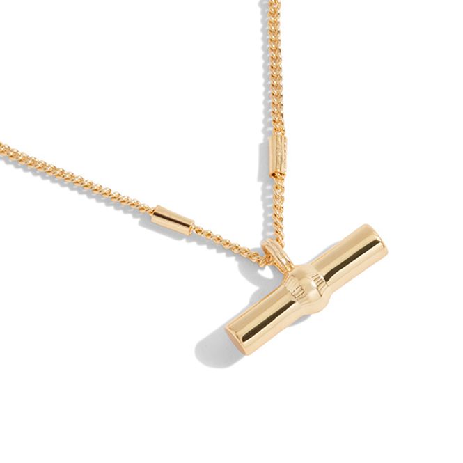 Hovedbilde Smykke AURA BAR gull Joma Jewellery