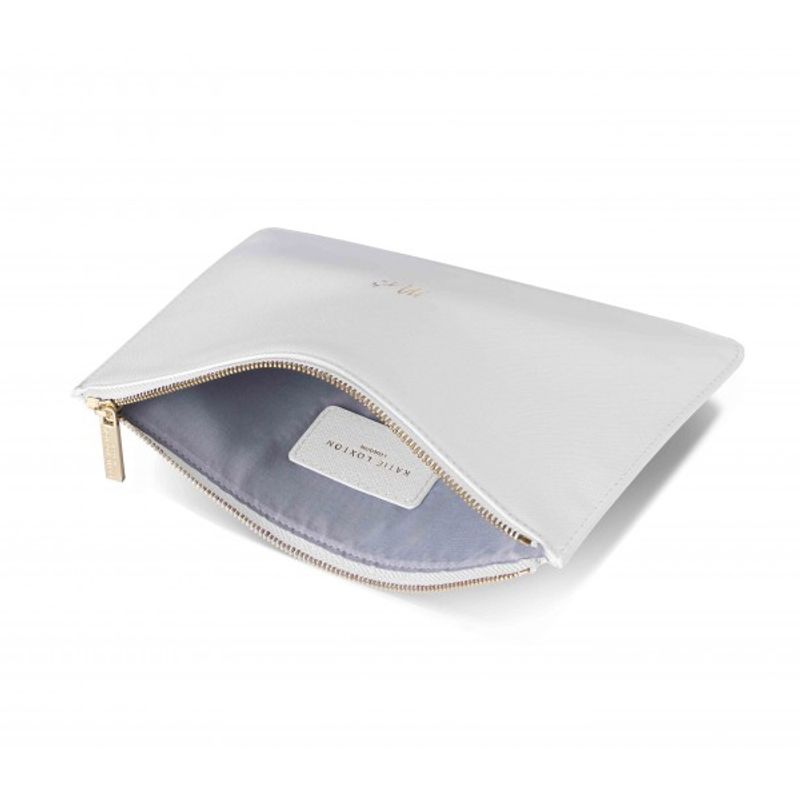 Clutch veske MRS Hvit Katie Loxton