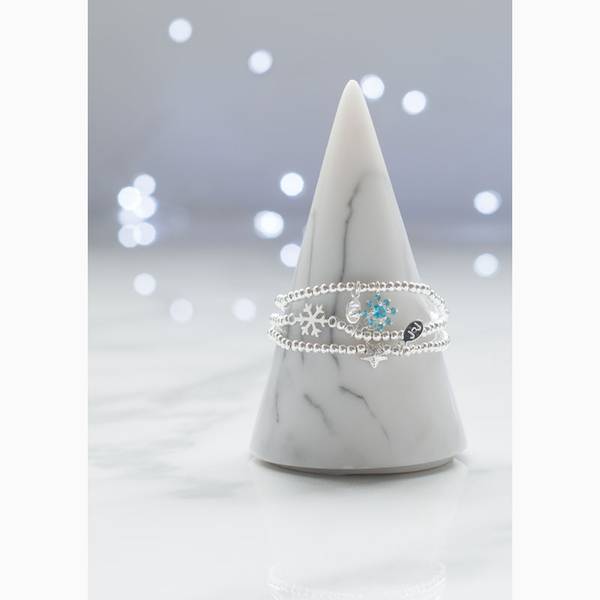 Armbånd HAPPY CHRISTMAS Barn Joma Jewellery