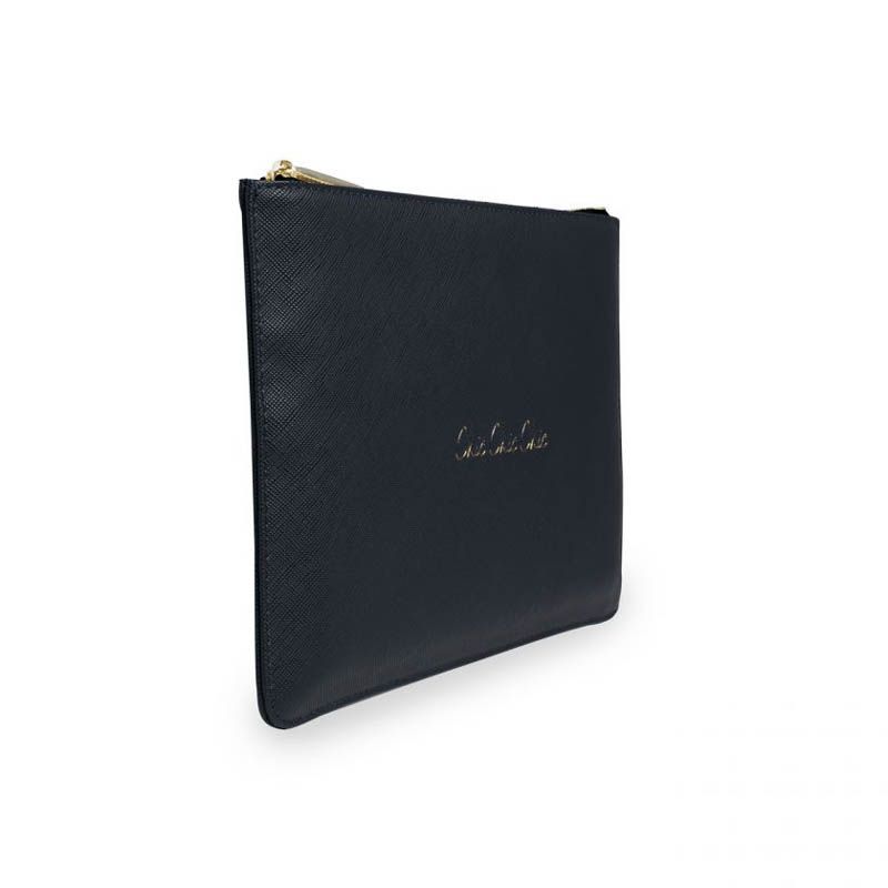 Clutch CHIC CHIC CHIC Marineblå Katie Loxton 