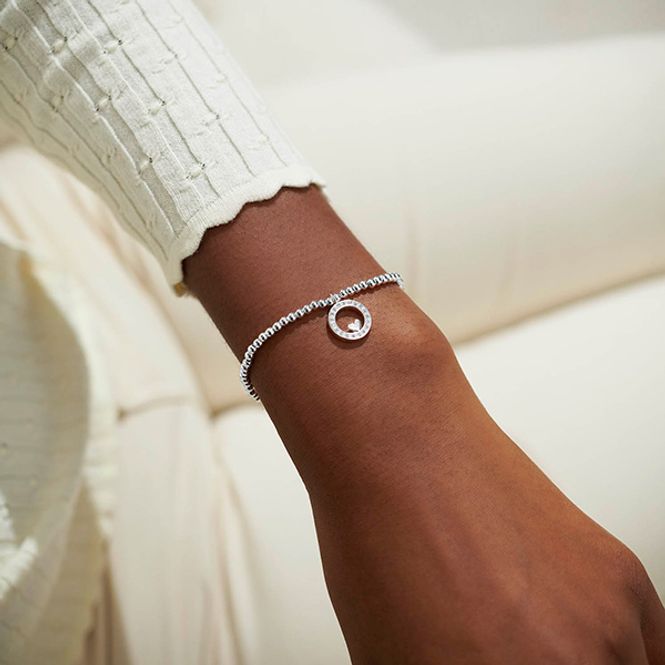 Hovedbilde Armbånd ALWAYS THERE FOREVER LOVED A Little Joma Jewellery