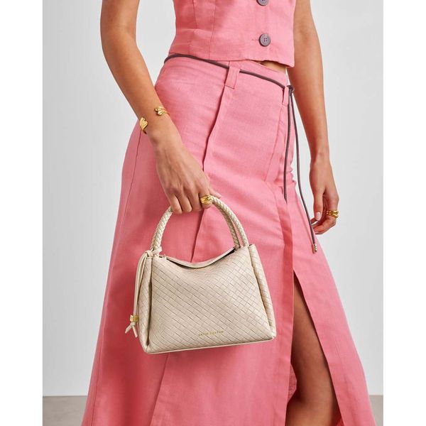 Håndveske NOVA oyster beige Katie Loxton