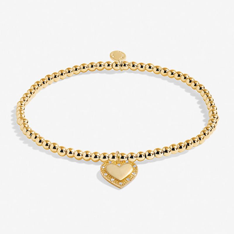Armbånd HAPPY 16TH BIRTHDAY Gold A Little Joma Jewellery