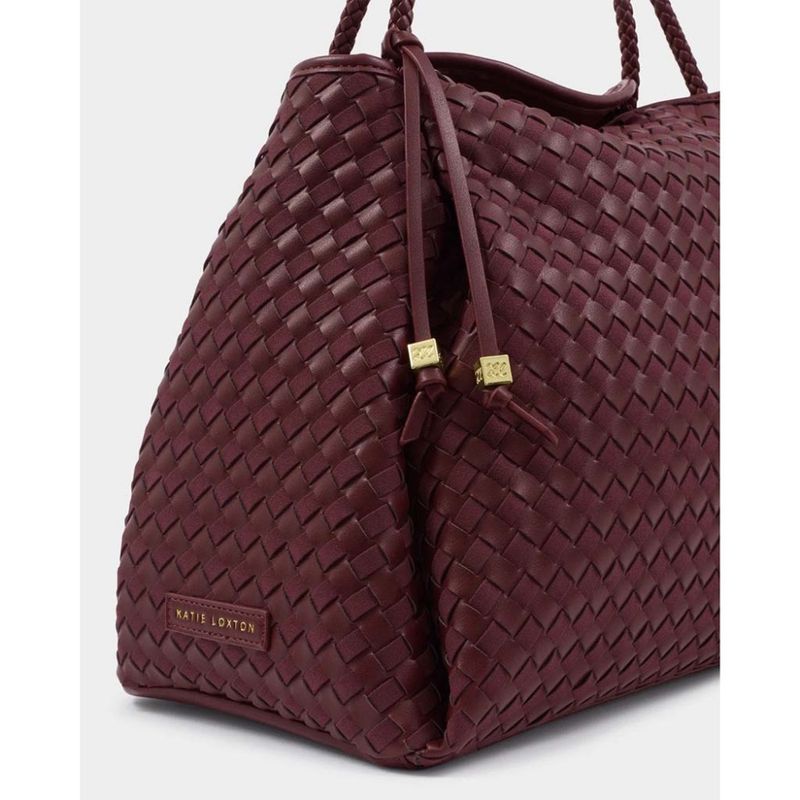 Skulderveske NOVA cherry burgunder Katie Loxton