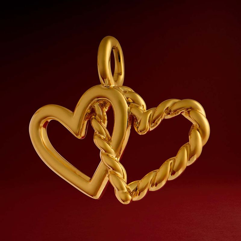 Armbånd MERRY CHRISTMAS FABULOUS FRIEND Gold A Little Joma Jewellery