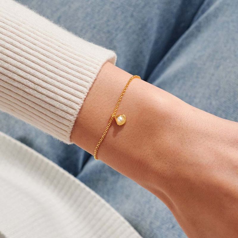 Armbånd PEARL SHELL Loved By You Joma Jewellery 