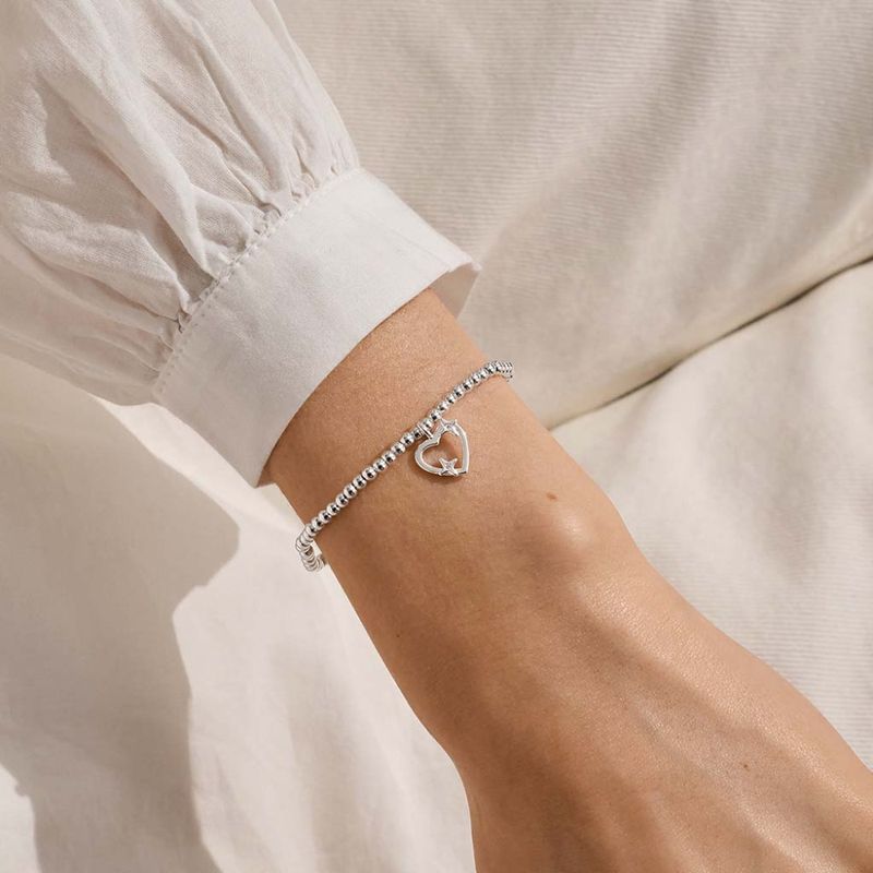 Armbånd MERRY CHRISTMAS SUPER SISTER A Little Joma Jewellery